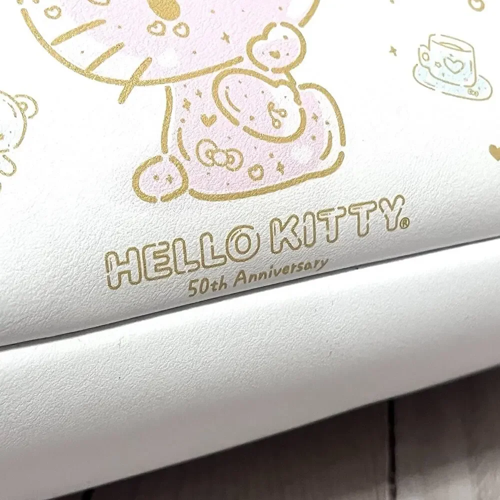 Hello Kitty Wet N Wild Make-Up Bag 50th Anniversary Limited Edition
